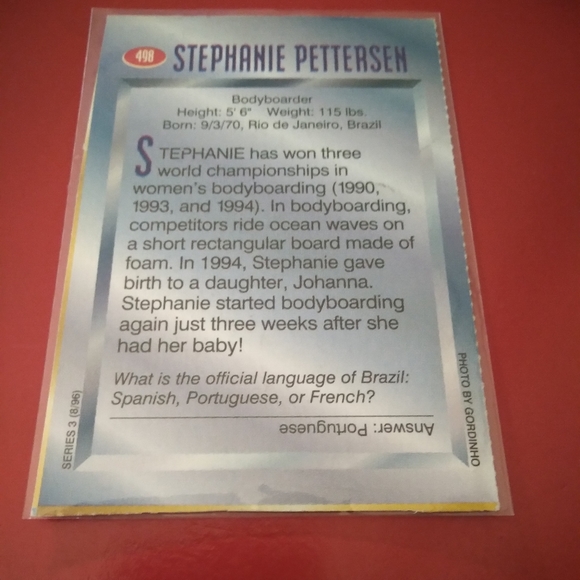 Stephanie Peterson - Picture 3 of 3